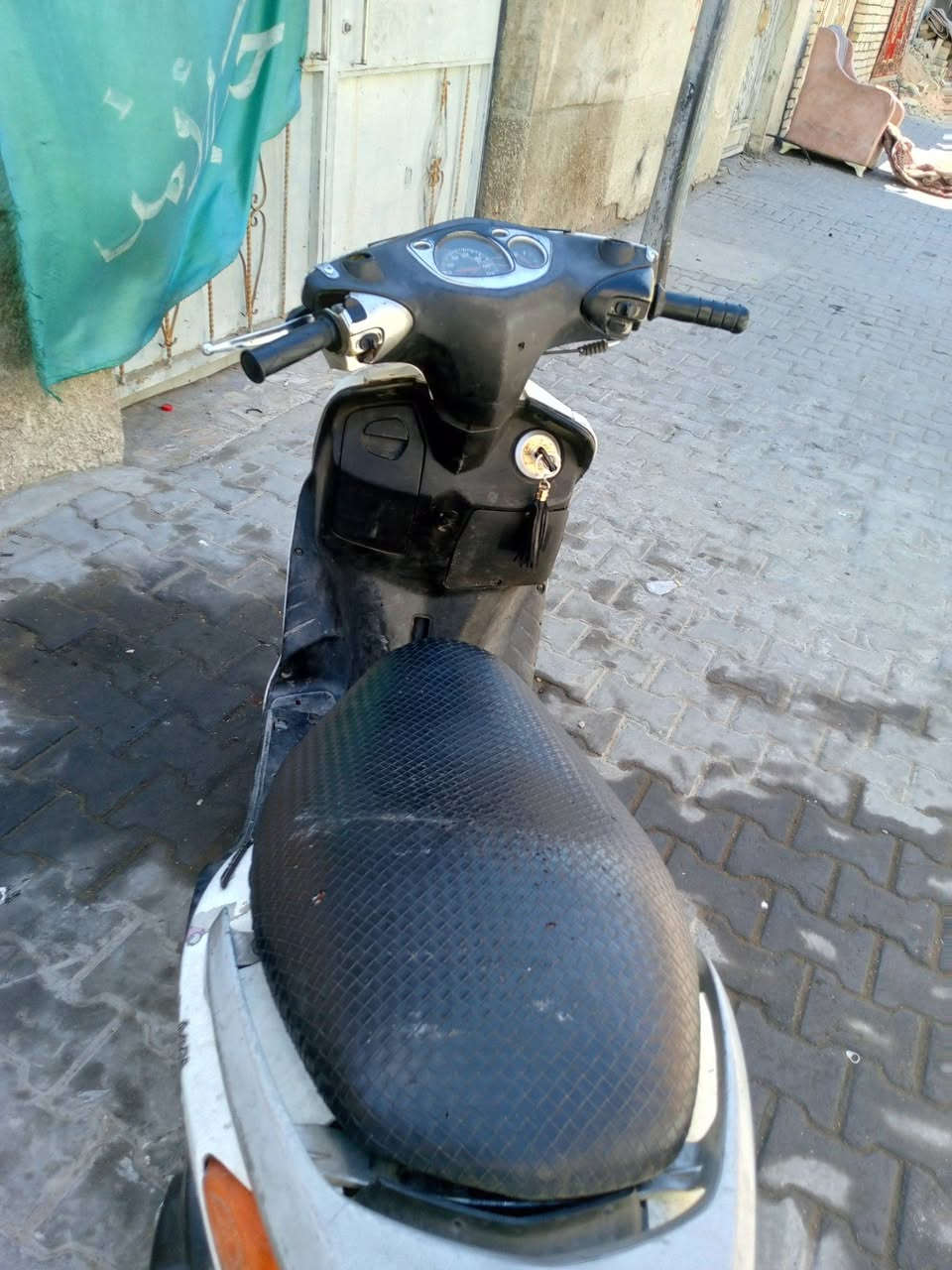 دراجه شغاله سلف اوهندر للبيع 300 مكان الحريه


**إذا كنت صاحب هذا الإعلان وتريد حذفه لأي سبب، رجاءا أرسل رسالة إلى الدعم الفني**