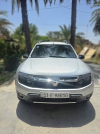 داستر • ٢٠١٣ • مكينه ٢٠٠٠ اوتماتيك