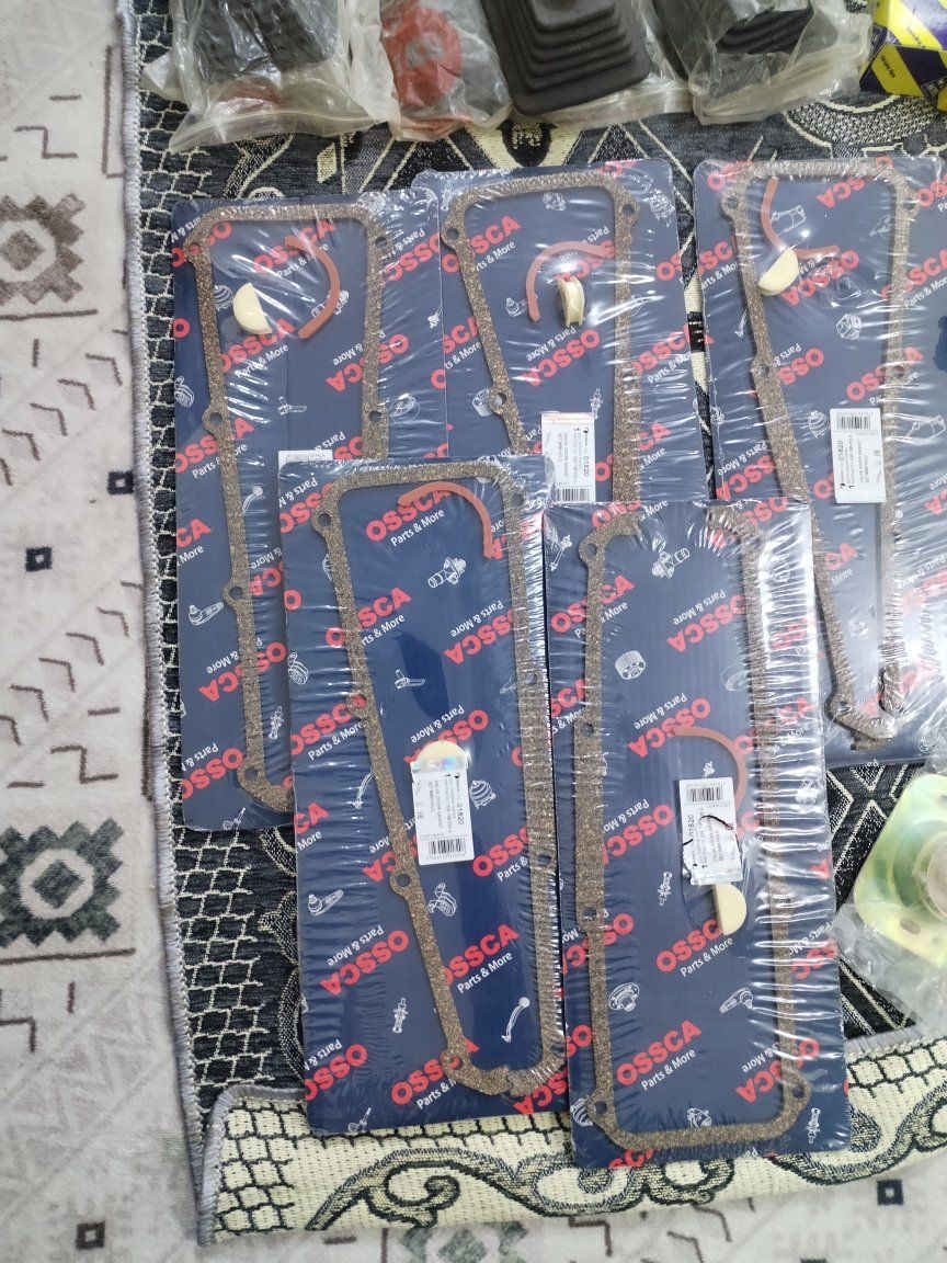 متوفر اغلب الأدوات الحتياطيه للبرازيلي
وكلشي بالصور موجود
***********
توجد خدمة توصيل لجميع المحافظات
