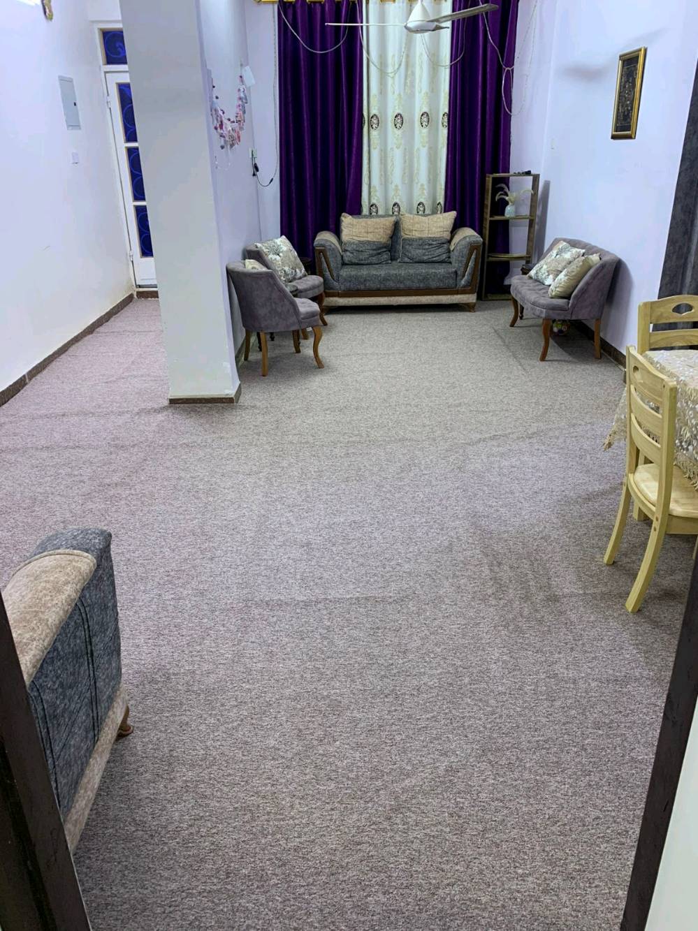 بيت في محافظة ميسان منطقة حجي عبد الاولى قرب جامعة المنارة . بيت طابقين الطابق الاول معزول عن الطابق الارضي  . المنزل يحتوي على محل . بيت طابو زراعي عقد ٢٥ 