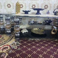 طبلات • ثريات • ميز بلازما