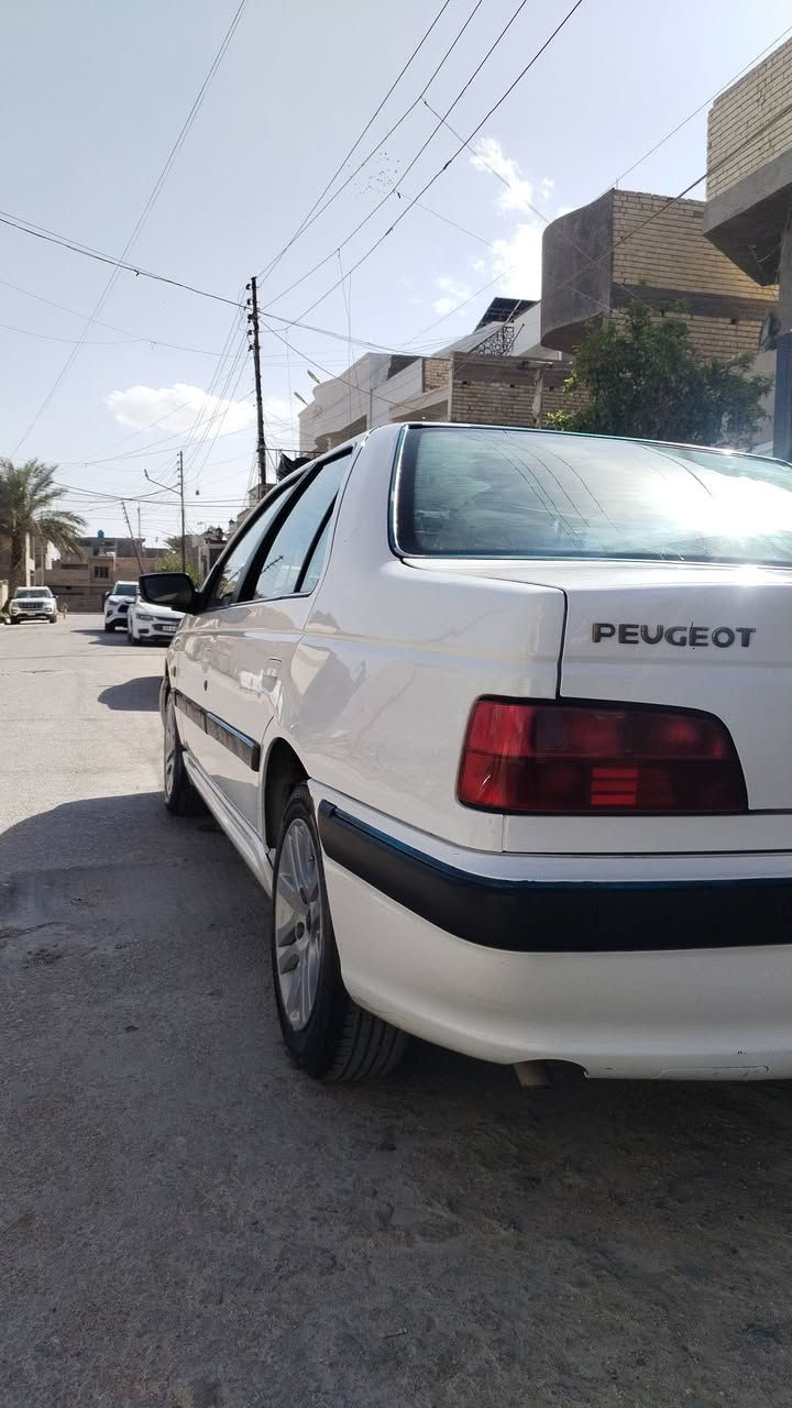 بيجو بارص موديل 2021
سنوية ب اسمي 
هزة ورقم جدد 
بيها صبغ بنيد وجاملغ
ماشية 70 الف بعدهي جديدة 
سيارة استخدام شخصي وما طالع بيها ونضيفة كلش دواخل جدد فقط بدايه تبخير كلش قليل
السعرررر 💰💰
63 ورقه وبيه مجال مكاني بغداد حي جهاد
*********** واتساب متوفر أيضآ
