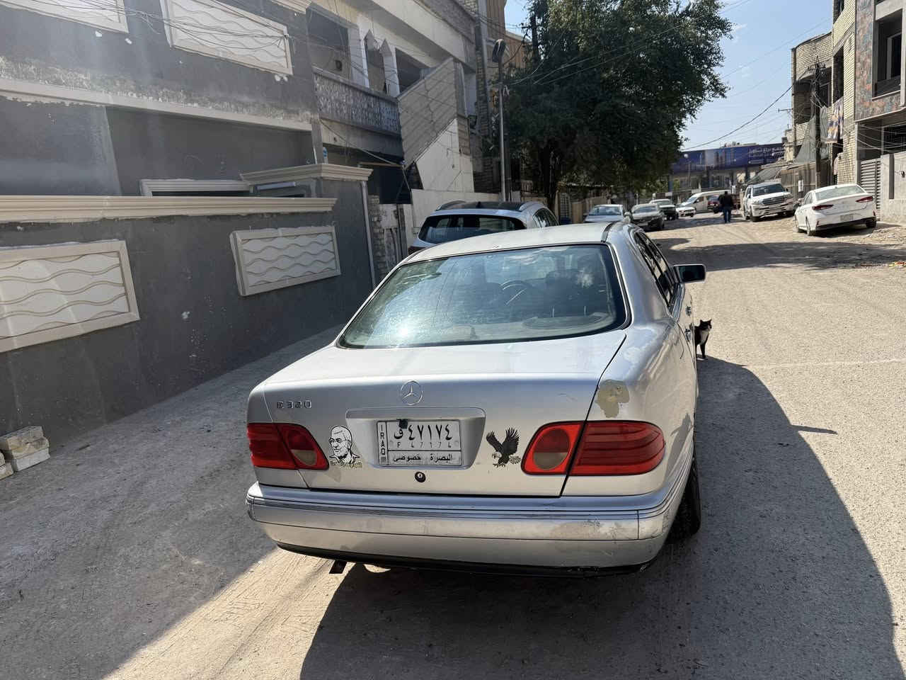 مارسدس ام عيون موديل١٩٩٦ رقم بصره / مشروع وطني /بأسمي تحويل ثاني يوم / محور محرك 3000 vvt كهربائيات شغاله صدر ٧٠٪؜ تخم تاير جديد لتواصل ***********
