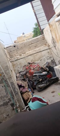 دراجات ثنين فراشة نثنينهن  ابيعهن كوم حديد الاتصال على الواتساب  07722...