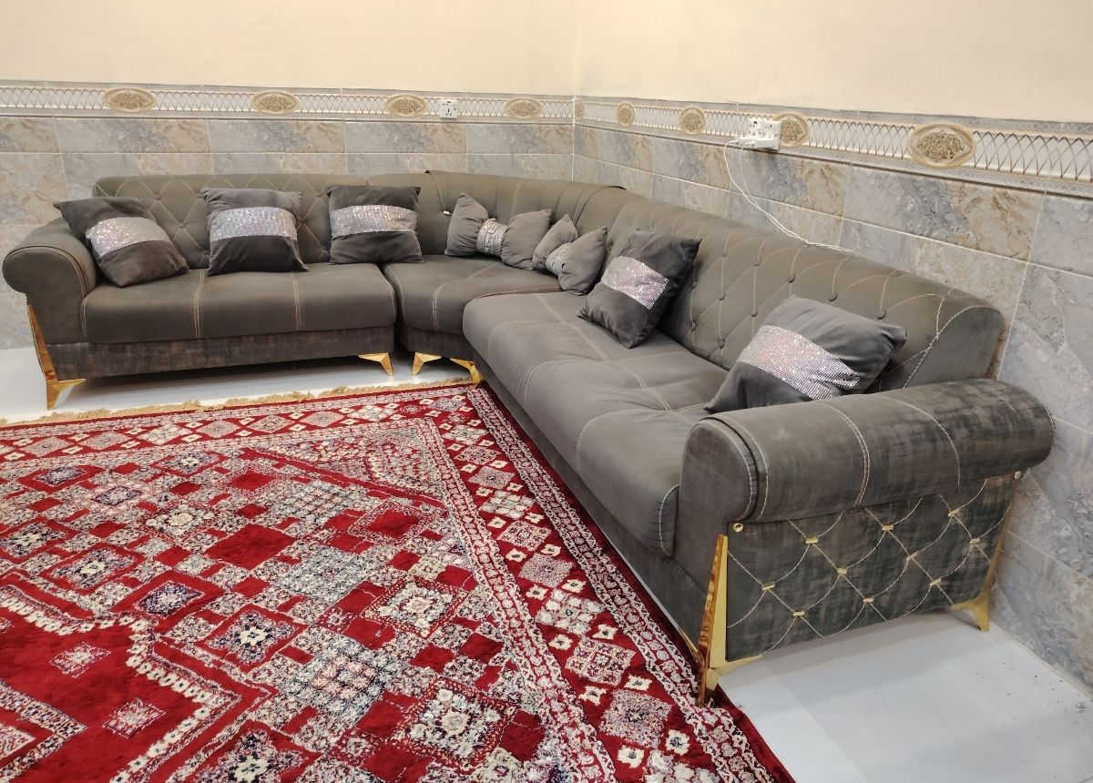 سلام عليكم
كورنر تركي ماركه 6 مقاعد كلش نظيف
شراي راسلني خاص او اتصل ***********
مكاني بغداد
