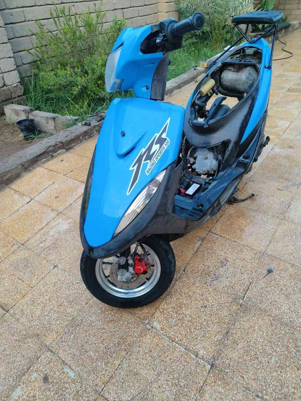 السلام عليكم  دراجه ماكس عدله للبيع الدراجه نضيفه ويل تزويد الدراجه خير من الله  الدراجه مفتوحه مره وحده  ما تبين مفتوحه  لاتنقص ولاتبخر  (السعر 650) بيهه مجال قليل  المكان البصره المدينه بني منصور قرب الامام احمد بن علي ع.   ***********
