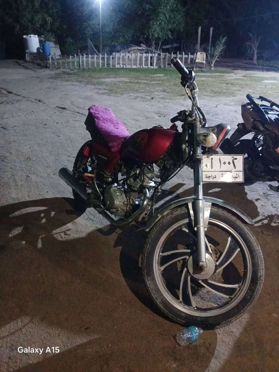 دراجه رقم البيع سعر 400  التواصل واتساب فقط ***********

