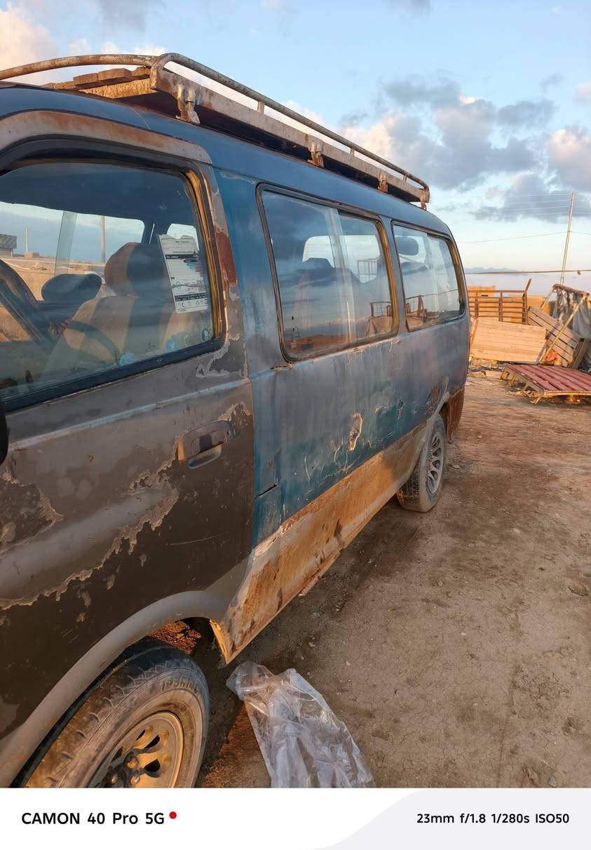 السلام عليكم
كيا #للبيع بريجو 96محدث 2006بالسنويه 
اوراقها كامله وكالة عامه بأسمي من شرعي 
محرك معمر رايمن شرط كير ومحرك 

رقم أحمر قديم 

السعر 20 وبي مجال للشراي 

للتواصل اتصال على الرقم***********
