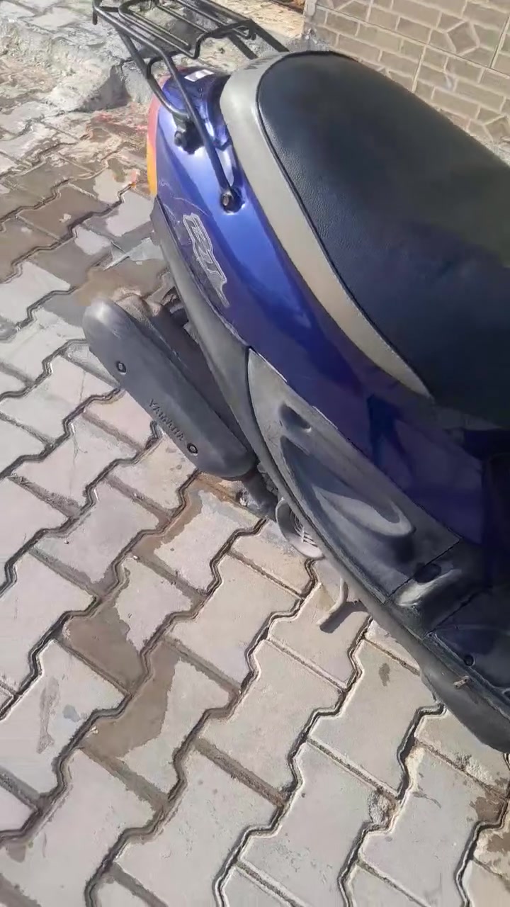 السلام عليكم 
دراجه بيجي للبيع نضيفه مامفتوحه كلشي  شغال لايت أمامي خلفي اشاير اماميه خلفيه عداد  ما عدا السلف 
سعرها 300 وبيها مجال بسيط للتواصل خاص


**إذا كنت صاحب هذا الإعلان وتريد حذفه لأي سبب، رجاءا أرسل رسالة إلى الدعم الفني**