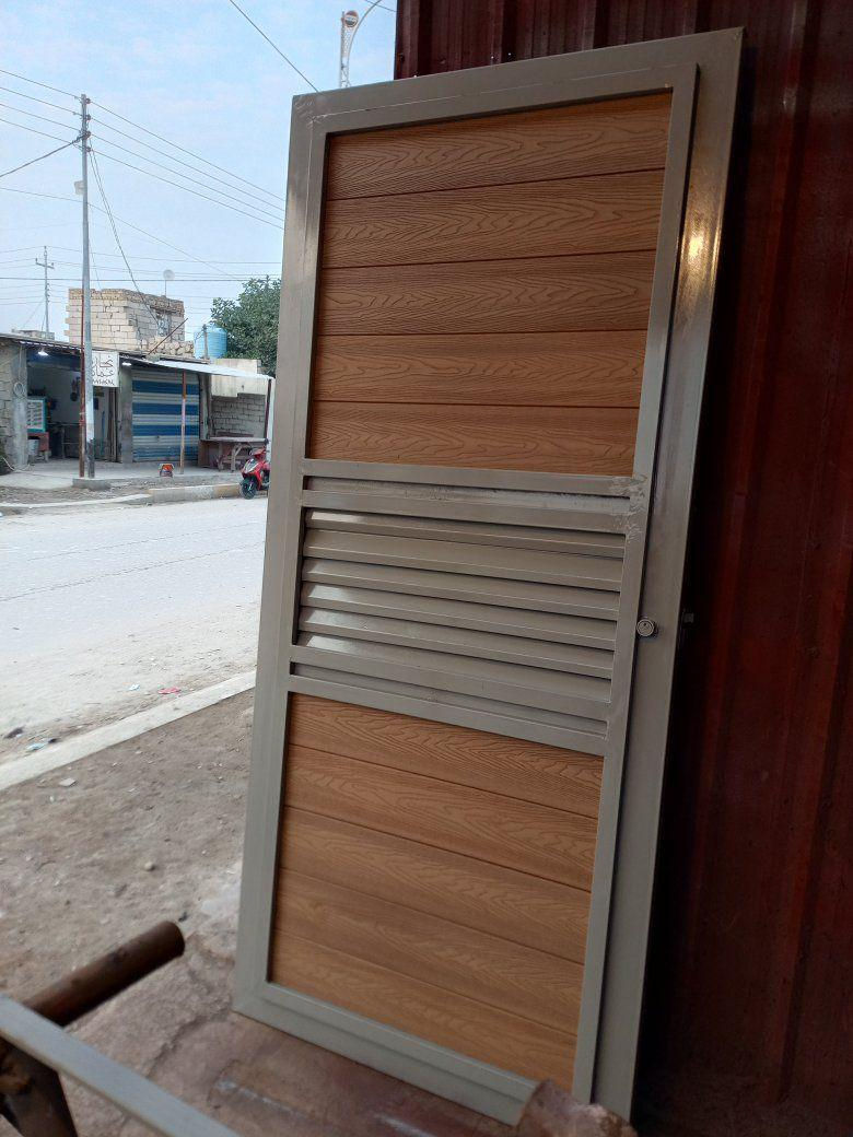 سلام عليكم تفصال باب شبابيك حديد تركي ثقيل 2ملم ***********واتساب ناصرية, ذي قار
