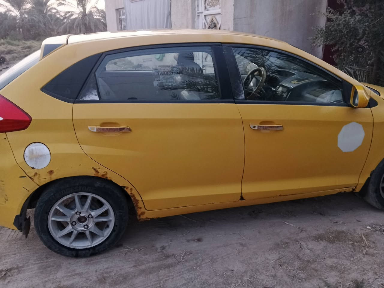 السلام عليكم شيري فلاوين
محوره كير ومكينه بيكاتشو السياره بسمنه بيع او مراوس
السياره مامسجله سنويته نافذه ب 22 
جاهزه من كلشي شغل واطلع وين مايعجبك مكان ناصرية 
مركز السعر 21وبيه مجال رقمي ***********
