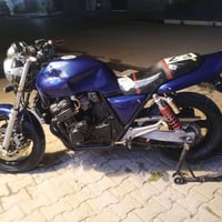سيبي 400 • محرك مفتوح • اوراق كامل