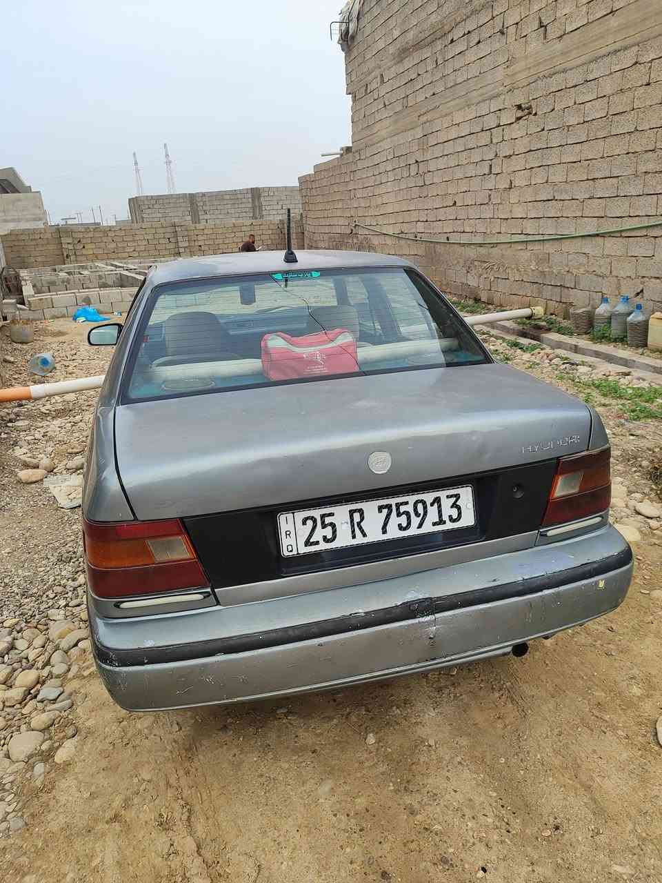 سياره للبيع هونداي اكسله رقم جديد سنويه جديد بسمي محرك مابي عيب سعره 27 مجال بسيط رقم ***********
