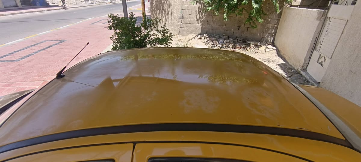السلام عليكم عندي سياره طيبة موديل 2015 سياره جديده وجاهزه مكفوله لا ضربه لا صبغ لا تبديل من عده بنيد طخه بسيطه مصلحه مامفتوح برغي بي شواصي مكفولات محرك كير تبريد كله مكفول تبريد ثلج محرك لا تنقيص ولا تبخير كهربائيات كلهة شغاله ومكفوله سياره نصبتهة حلوه واحلى من صور جديده وماناقصهة شي كبل للشارع رقم بغداد  تحويل ثاني يوم سنويه جديده مصفره هيئه وغرامات مكاني بغداد الشراي يتصل وبلخدمه السعر مناسب, اتصل ع رقم ***********
