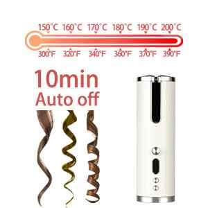 🪷🪷كيرلي شحن بسعة بطارية ليثيوم ايون 5000 ملي امپير🪷🪷

💥💥توفر عصا التجعيد اللاسلكية نطاقًا واسعًا لدرجة الحرارة من 300 درجة فهرنهايت إلى 390 درجة فهرنهايت لاستيعاب مختلف أنواع وأنماط الشعر. يتيح لك المؤقت التلقائي المدمج اختيار الوقت المناسب لعمل تجعيدات وتموجات ضيقة أو فضفاضة. يمكنك أيضًا ضبط اتجاه التجعيد (يسارًا أو يمينًا) بحرية. تجعل الأمور سهلة لتخصيص تسريحات الشعر المختلفة باستخدام مكواة التجعيد الدوارة الأوتوماتيكية💥💥

✨👇✨👇✨👇الميزات و التفاصيل👇✨👇✨👇✨

💥على عكس مكواة التجعيد التقليدية التي تلتصق بشعرك بل وتحرقه، فإن مكواة التجعيد الأوتوماتيكية تعتمد شريحة استشعار ذكية، مما يسمح لها بالتوقف تلقائيًا والتدوير للخلف لتحرير شعرك بزر واحد. لن يلتصق أو ينكسر شعرك، مما يجعله أكثر أمانًا في الاستخدام.✨

💥تجعيد تلقائي بنقرة واحدة، لا حاجة لمهارات، وداعًا لمكواة التجعيد السلكية التقليدية. يعد الإصدار الجديد من أداة تجعيد الشعر بديلاً مثاليًا لمكواة تجعيد الشعر التقليدية أو مكواة تجعيد الشعر، وهي أدوات تصفيف مثالية عالية التقنية للأشخاص الذين يريدون تجعيد الشعر بشكل جميل.✨

💥تستخدم مكواة التجعيد الأوتوماتيكية أحدث محرك حثي ذكي، قل وداعًا لأسلوب التجعيد اليدوي والفوضوي. تساعدك الأسطوانة الأكبر مقاس 1 بوصة والفتحة الأكبر على شكل حرف U على تجعيد المزيد من الشعر في كل مرة. مناسب بشكل خاص للشعر الطويل والناعم. لم يكن المظهر العصري والتجعيدات المحددة جيدًا أسهل من أي وقت مضى.✨

💥تقنية السيراميك الأيوني وتمنع الحروق. تحتوي مكواة التجعيد الأوتوماتيكية على طلاء سيراميك وفضة نانومترية وتورمالين، مما يحمي الشعر من الكهرباء الساكنة والحرارة. تحافظ هذه العناصر على رطوبة الشعر الطبيعية، وتغير تجعده، وتجعله أكثر نعومة ولمعانًا وصحة وخاليًا من الكهرباء الساكنة. لا تحرق أصابعك أو حتى فروة رأسك.✨

💥محمول: يبلغ طوله 7.5 بوصة وعرضه 2.0 بوصة فقط، مما يعني أنه يمكنك حمله معك في حقيبتك حتى تتمكن من الحصول على تجعيدات مثالية في أي وقت وفي أي مكان، حتى لو كنت مسافرًا حول العالم.💥

🌟جميع تفاصيل و مواصفات المنتج مرفقة بالصور🌟 

🚗التوصيل 5 الف لجميع محافظات العراق🚗

💕💕متابعة الصفحة ليصلكم كل جديد💕💕 Colombo, Sri Lanka


**إذا كنت صاحب هذا الإعلان وتريد حذفه لأي سبب، رجاءا أرسل رسالة إلى الدعم الفني**