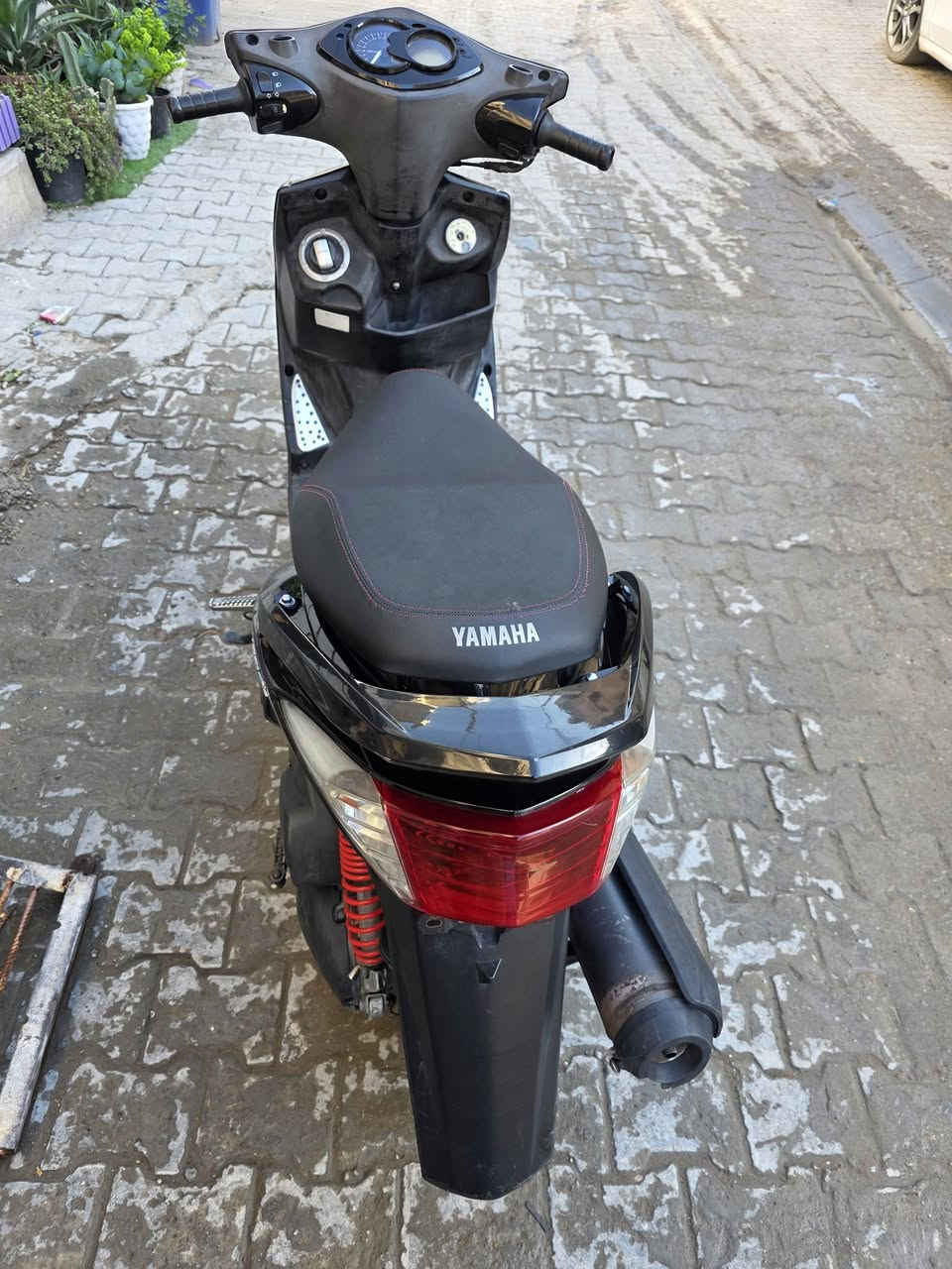 سكنك فحل ياباني مديل ١٢ ام الطلاعات ستاند كهربائي قبق نفخ للبيع صار سبوع من مشتريه اريد اخذ شحن بمكانه 
للبيع بمليون و١٠٠ وبيه مجال قليل للشراي 
للاستفسار ***********
بغداد  العلاوي
