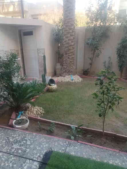 السلام عليكم

دار ١٦٠م ركن حديث بناء من الاساس ٢٠٢٠

واجهه ٨م نزال ٢٠م
كراج
حديقه
صاله
مطبخ نظام تركي
حولي
غرف نوم ٤
حمامات ٣

ارضيه مرمر وسقف مغربي ديكور

السعر ٤٥٠مليون

الغزاليه شارع المشجر مربع الملعب
للاستفسار مكتب الطائي للعقار 
***********
