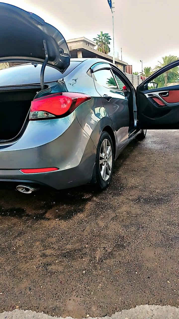 النترا 2016
بصمه تشغيل وبصمه ابواب 

 

وبالعافية ع يأخذها
♥️
تدفيه بلكراسي
فتحه 3 طكات..
حساسات خلفيه..
اشاير بلمري...
تحكم ستيرن جهتين... 
 

رقم انبار  بسمي 
ارضيه جلد 

ويل  تخم تاير جديد 
محرك 1800
كير  كفاله صدر خلفي وامامي جديد بشرط صاعده سياره زيرو 
تبريد ثلاجه تدفئه فول
كهربيات كلها ع وضع الشركه
س سياره كلها ع وضع الشركه سياره جديده جديده
دواخل ع وضع الشركه
السيارة استخدام شخص
مكاني الفلوجه 
للاستفسار ***********
