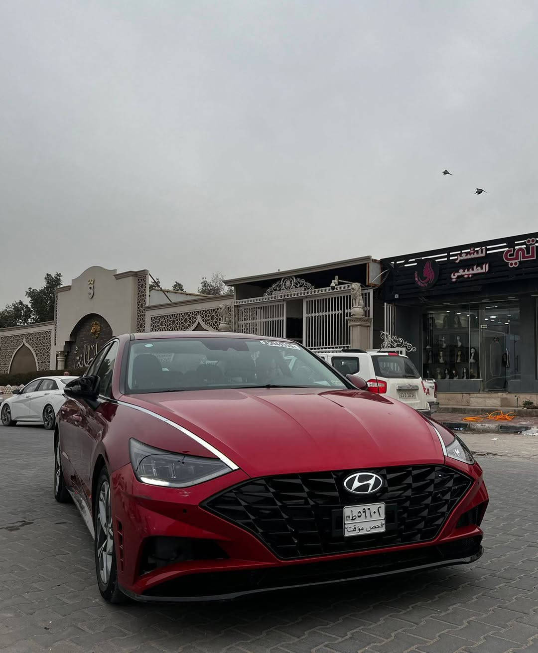 السلام عليكم للبيع هونداي سوناتا موديل 23
وارد امريكي الضرر جاملغ وبنيد فقط 
محرك 2500 
بدون رقم 
رادارات اماميه خلفيه جانبيه 
تحديد مسار 
توقف ذاتي 
العداد 52,600 
كشن كهربائي تدفئه 
تحكمات ستيرن 
شاشه كبيره وباقي المواصفات اللي معروفه بالسوناتا
الحادث موضح بالصور داخل المنشور 
مكان السياره نجف شارع غدير كرامه 
رقم ***********
السعر 150 ومجال قليل
