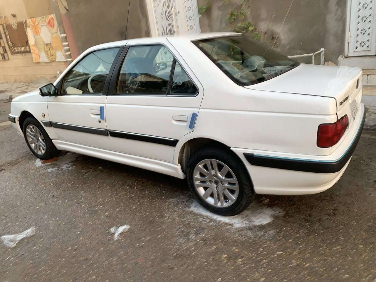 سلام وعليكم بيجو 2021  حره سياره تفاصيل سياره تصل على رقم ***********  السعر  (٥٧) مكان بصره
