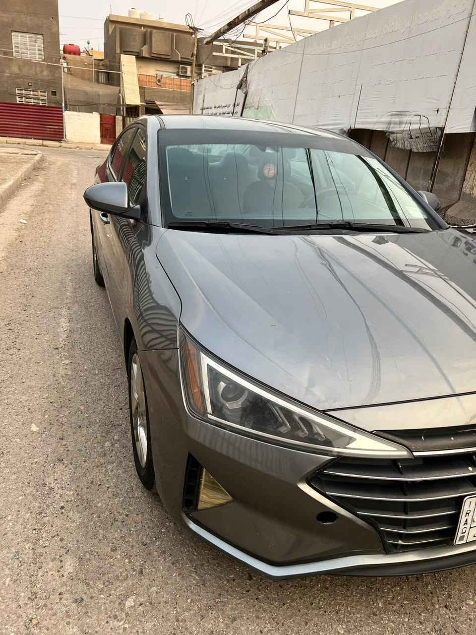 هونداي النترا 2020 وارد أمريكي
حادثهه فقط دعاميات ( كلين )
كير ايتي المرغوب
السعر 122 ورقه وبيهه مجال
مكاني بغداد
***********
