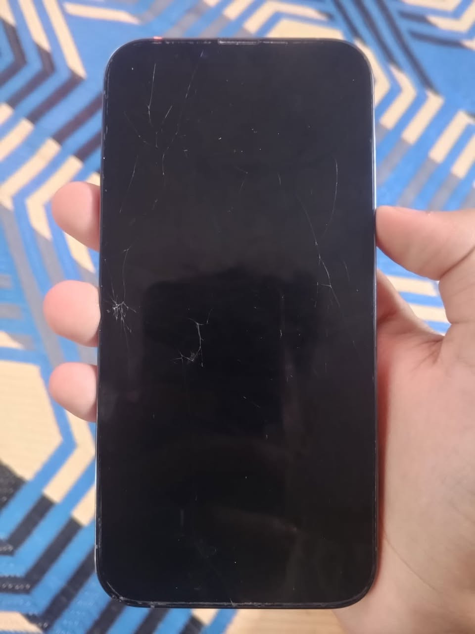 ايفون13برو ماكس ذاكره 256
بطاريه93نضيف بس فطر بالكلاس مماثر ولا واصل يم تاثير الشاشه مراوس بريد ماجك شعندك نزل مكاني بغداد


**إذا كنت صاحب هذا الإعلان وتريد حذفه لأي سبب، رجاءا أرسل رسالة إلى الدعم الفني**