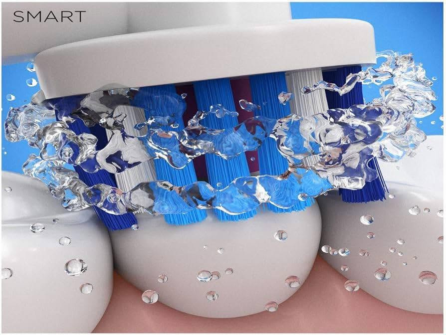 🦷 للبيع: فرشاة أسنان كهربائية Oral-B Pro 1 680 (إصدار خاص) 🦷
متوفرة الآن فرشاة الأسنان الكهربائية الأصلية من شركة Oral-B الألمانية (Powered by Braun) 
غنية عن التعريف، 
بتصميم أنيق بلون وردي مميز.
المميزات المواصفات:
تنظيف احترافي: تزيل البلاك والتصبغات بنسبة تصل إلى 100% أكثر من الفرشاة العادية.
مؤقت ⏱️ ذكي (Timer): تهتز كل 30 ثانية لتنبيهك بتغيير مكان التنظيف، 
وتكتمل بعد دقيقتين (الوقت الموصى به من قبل أطباء الأسنان).
ملحقات إضافية: يأتي معها علبة (حافظة سفر) حصرية بتصميم مميز وعصري لحمايتها أثناء التنقل.
بطارية قوية: تدوم لفترة طويلة قابلة لإعادة الشحن.
✨ الحالة: جديدة تماماً داخل علبتها المغلقة (بالباكيت).
💰 السعر: [55,000 دينار]
🚗 التوصيل: [جميع محافظات العراق ]
📥 للمهتمين والشراء، يرجى المراسلة على الخاص أو الاتصال على: [***********]
