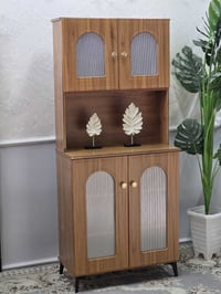 ركن القهوة • ٨٠×١٨٤×٤٠ سم • توصيل مجاني