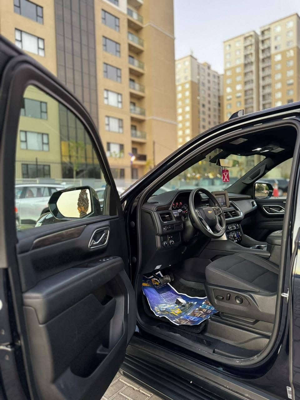 السلام عليكم
تاهو  ls 2023 امريكي
ماشية 16 ml

بيع او مراوس بيوگن او جي كلاس

مرقم بغداد باسمي دخول جديد 

الون : نيلي 

وارد امريكي فقط بنيد صبغ   راديتراته نفسهن صور لحادث مرفوقه بل منشور 

نقطه عمياء 

تحكم استيرن

حساسات أمامي وخلفي

مواصفات ال LS  معروفه

السعر : 45000$ وبيها مجال 

مكان السياره : بابل / المدحتية 

التواصل واتساب فقط

***********
