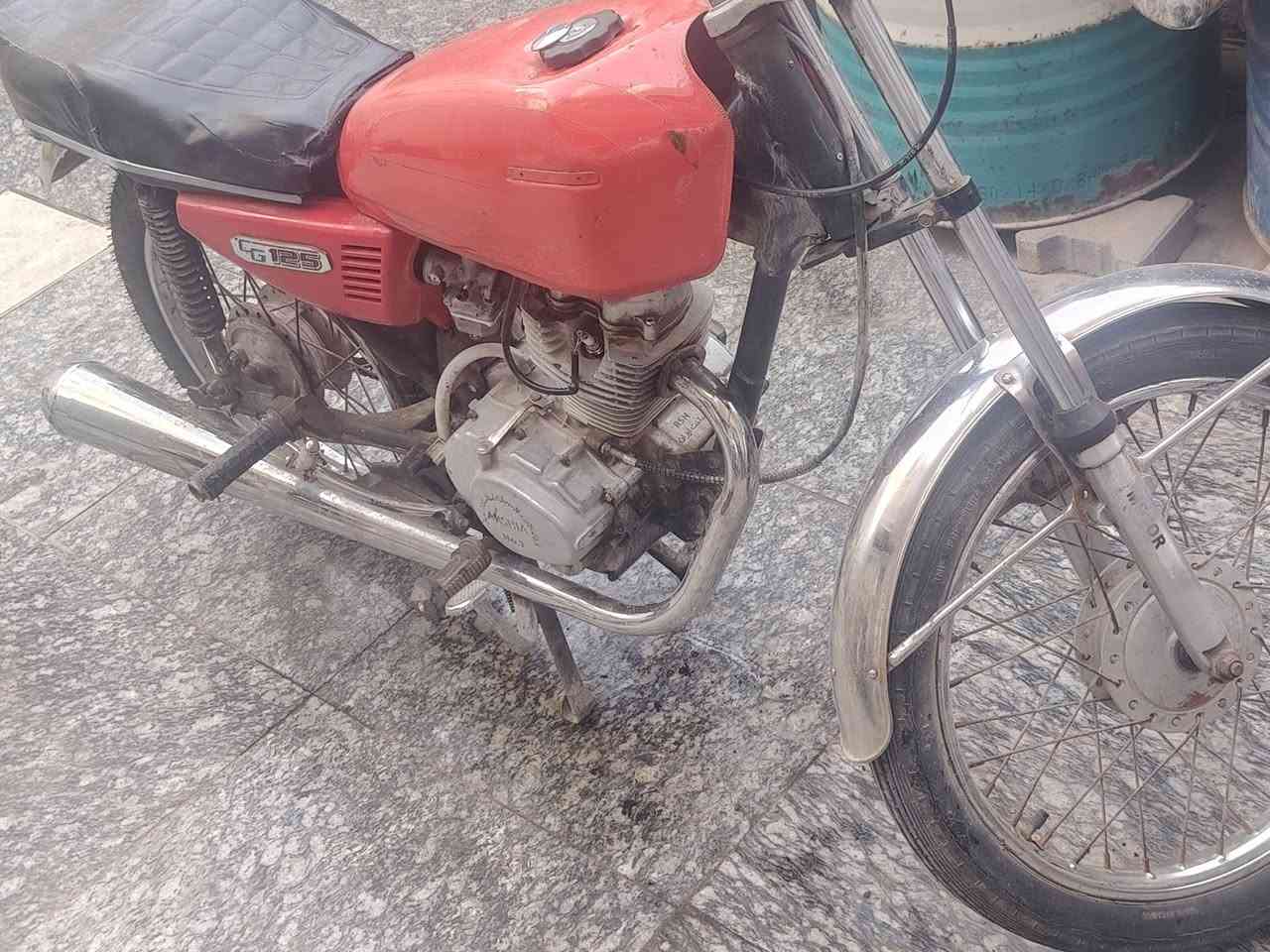 السلام عليكم 
اربعه كير ارشا  اوراق استنساخ  مديل ١٨
محرك ايراني اصلي.
عنوان كربلاء حي النصر
مكفوله   يرادلها ترتيب
250
***********
