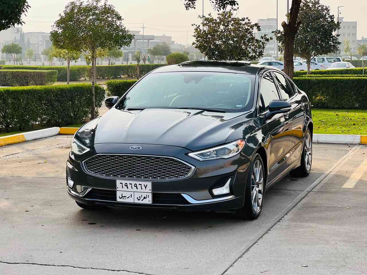 فؤرت فويژن 2019 🤠
مواسه فات SeL فول مواسه فات 
سلايد ويل كرؤم لايت ليد گوشين جلدوو هيته روو 
خه زن ٣ شاشه. شاشه گه وره به ناوى خؤمه 
هه موو شيكى نويه ٤ تايه ى نوي له بنه 
سبوخ به س بؤنيت سبوخه بي ژؤرى بي ارباك 
٤ پارجه كليرى ئه مريكاي هه يه باقى هه مووى به شه رت  ⛽️به نزين زؤر كه م ده خوات 
مؤبايل*********** واتساب
سعر  🔥( 115 )🔥 وه قه و ماجاله كى كه م أربيل, العراق
