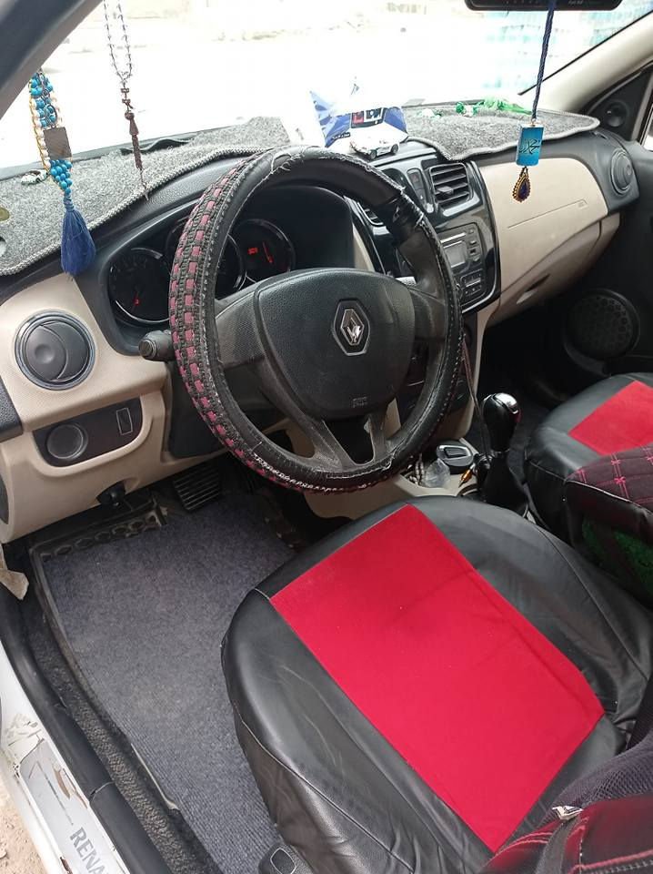 السلام عليكم سياره للبيع نوع رينو سمبل 2016. ذي قار مطلوبه للمصرف بعد 8اشهر اتصير حره بيه خيط تبخير السعر 45ناصريه سوق الشيوخ *********** ناصرية, ذي قار
