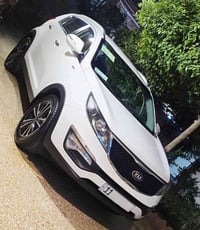 كيا سبورتج 2016 / خليجي  محرك 2400 CC  دفع رباعي AWD  بصمة تشغيل وابوا...