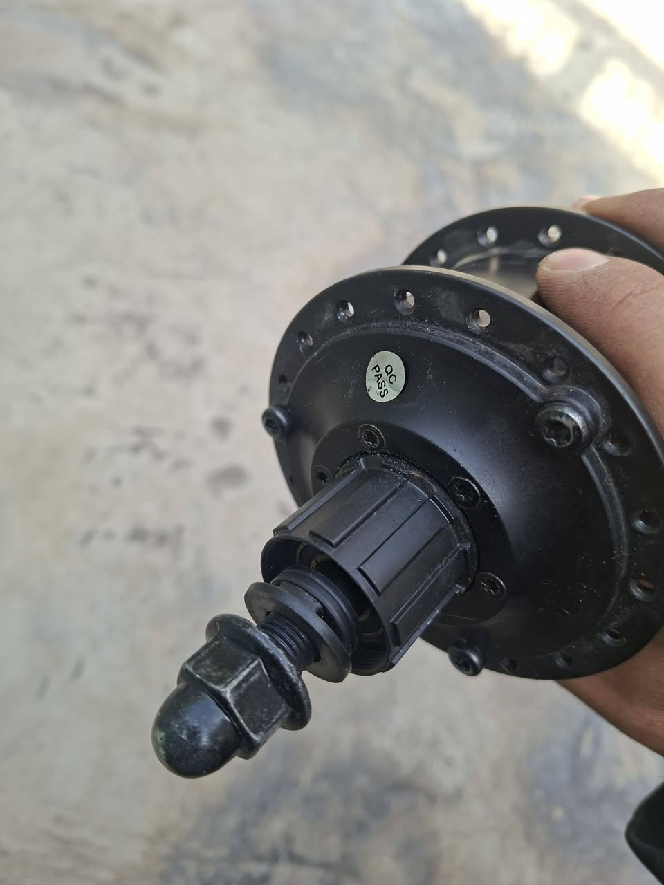 ملف بايسكل شحن ٢٥٠ وات جديد ٢٥ الف
@highlight


**إذا كنت صاحب هذا الإعلان وتريد حذفه لأي سبب، رجاءا أرسل رسالة إلى الدعم الفني**