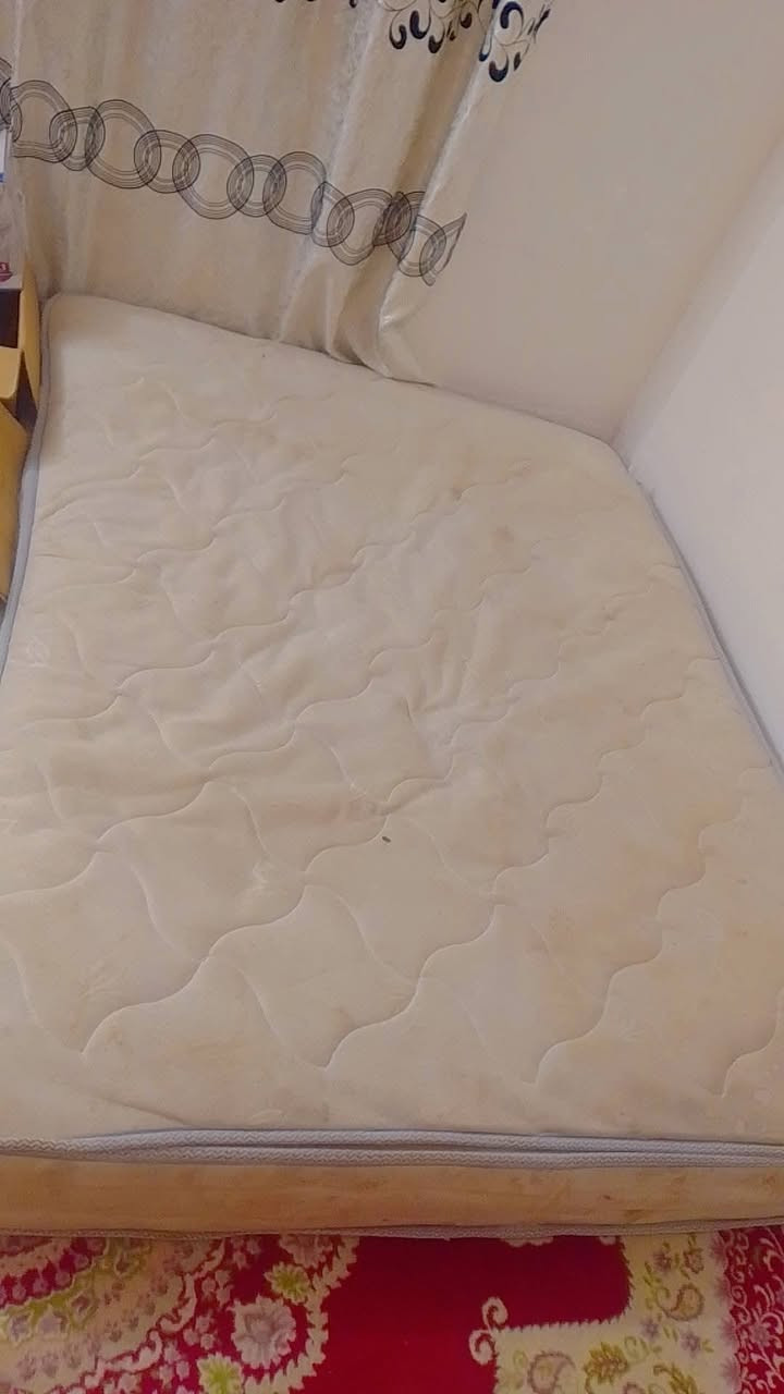 دوشك طبي مستخدم قيمو واخذو بل يرضي الله عندك من 70 ولجوه الي يريده يجي خاص


**إذا كنت صاحب هذا الإعلان وتريد حذفه لأي سبب، رجاءا أرسل رسالة إلى الدعم الفني**