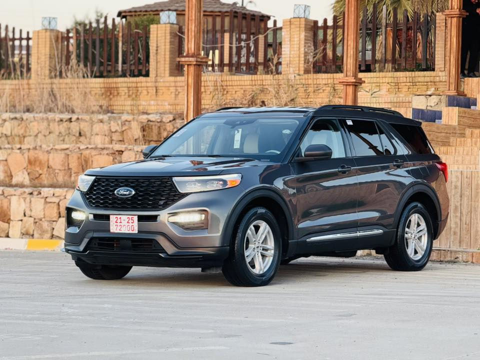 فورد اكسبلور XLT
موديل 2023

ماشيه 24 الف ميل 

محرك 4 سلندر 2.3

مواصفات XLT

رادار امامي 

رادار جانبي 

كشنات كهرباء و تتفيه

صندوك كهرباء

حادثه فقط بنيد صبغ 

ارباك استيرن راجع بلادي 

 بدون رقم يترقم شمالي فقط 

السعر// 190 

مكان السياره كركوك 

***********
