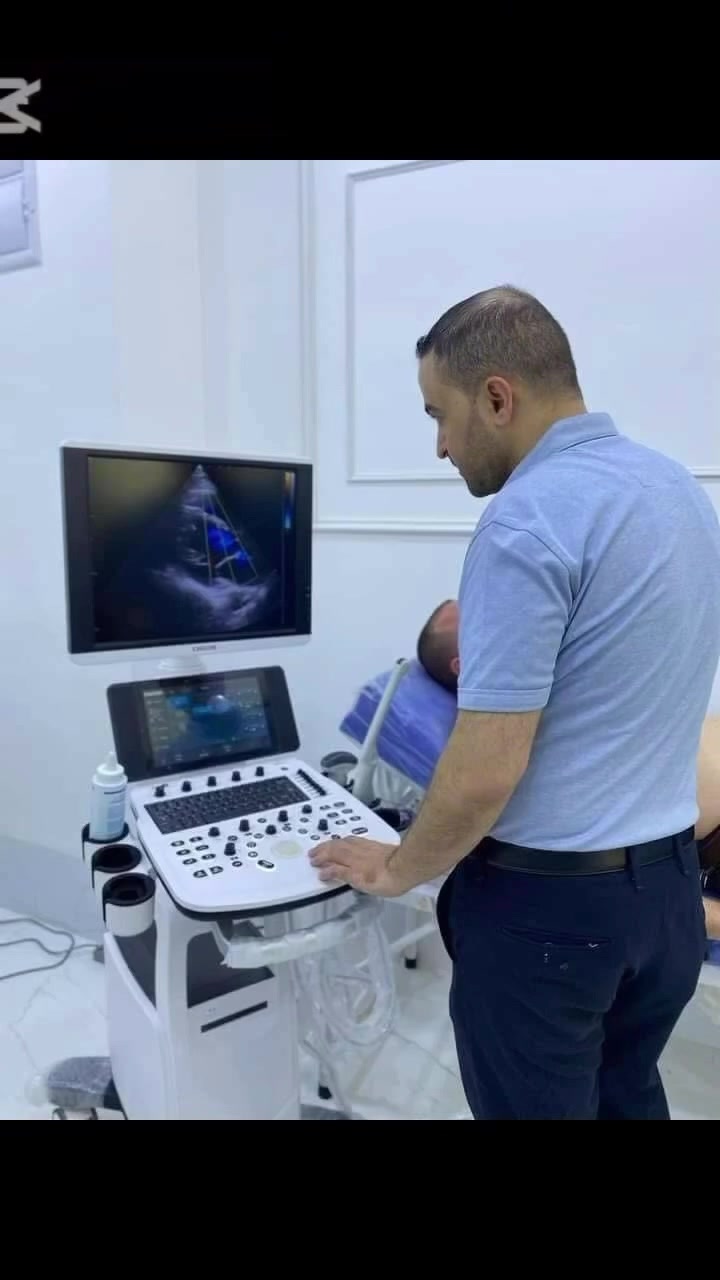 🔴🔴🔴تنويه .......

💥يوم الجمعة صباحاً يتواجد ✨

🔵الدكتور ارجان حكمت عزيز كوبرلو 🔵

🔵 مجمع الثقة الطبي 🔵 

🔵اختصاصي امراض : (( القلبية ،  الصدرية ، الباطنية ، أمراض الكبد ، ضغط الدم ، داء السكري ، امراض الكلى ، الغدة الدرقية ، الصداع ، امراض المعدة والقولون ) 

🔴فحص القلب بالايكو

🔵العنوان / طوزخورماتو - محلة ملا صفر - قرب مدرسة يافا الابتدائية

🔵احجز الان :-

☎️***********

☎️***********

#عيادات_الاستشارية_عيادة_السونار_الدوبلرالملون
‏#medecins #d
