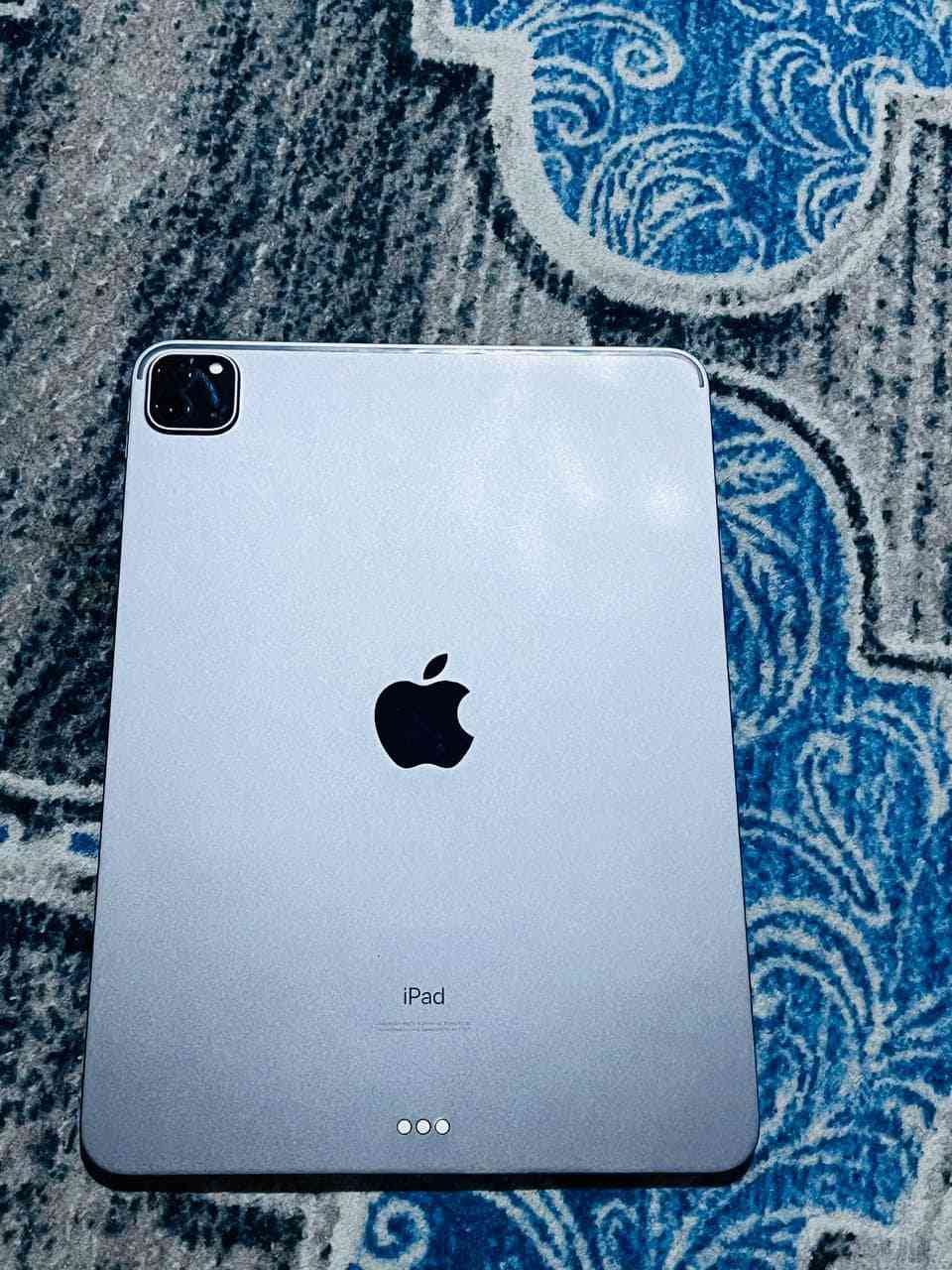 آيباد 11مديل2020. M1بدون ملاحقات بي  فطر بل كلاس بس مماثر يلمس السعر 425وبي مجال


**إذا كنت صاحب هذا الإعلان وتريد حذفه لأي سبب، رجاءا أرسل رسالة إلى الدعم الفني**