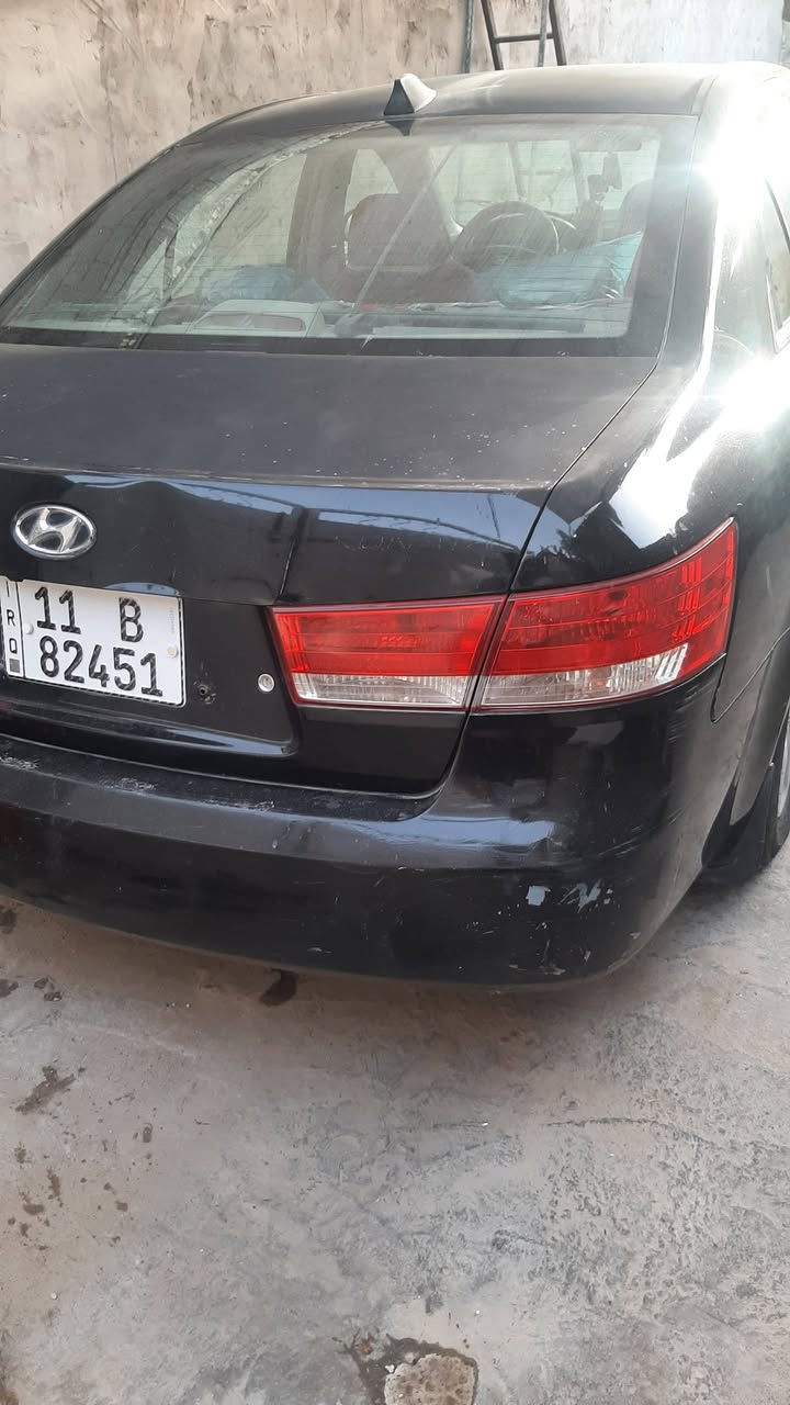 سلام عليكم سوناتا ٢٠٧ محدثه ٢٠١٠ قطعتين باب وجملغ  بسمي سنويه ٢٠٣٠ السعر ١١٥ بيه مجل العنوان بغداد رقم ***********
