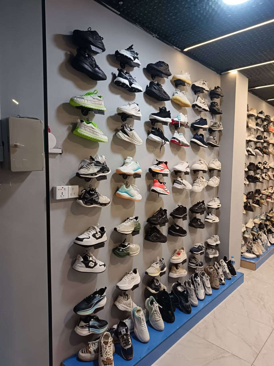 على بركة الله تم فتح محل لبيع الاحذيه البالة الاوربي ماستر جديد قطع اصليه نضافة 99٪ واسعار جدا مناسبه عنوان المحل كورنيش ديالى قرب الجسر الحديدي اول محل يوجد توصيل داخل ديالى والمحافظات

متابعة للصفحه ورفع المنشور بكلمه يالله لتعم الفائدة


**إذا كنت صاحب هذا الإعلان وتريد حذفه لأي سبب، رجاءا أرسل رسالة إلى الدعم الفني**