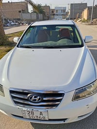 سوناتا فول • ٢٠٠٧ • رقم النجف