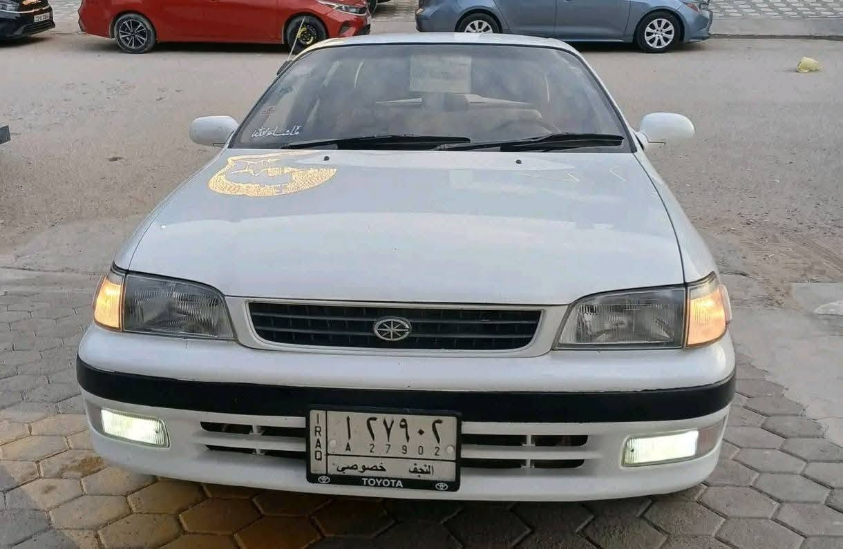 سلام عليكم كرونه نفخ منفصل مديل 94رقم نجف تحويل ثاني يوم مكفول من العيب الشرعي السعر 65وبيها مجال العنوان كربلاء 
 ***********
***********
