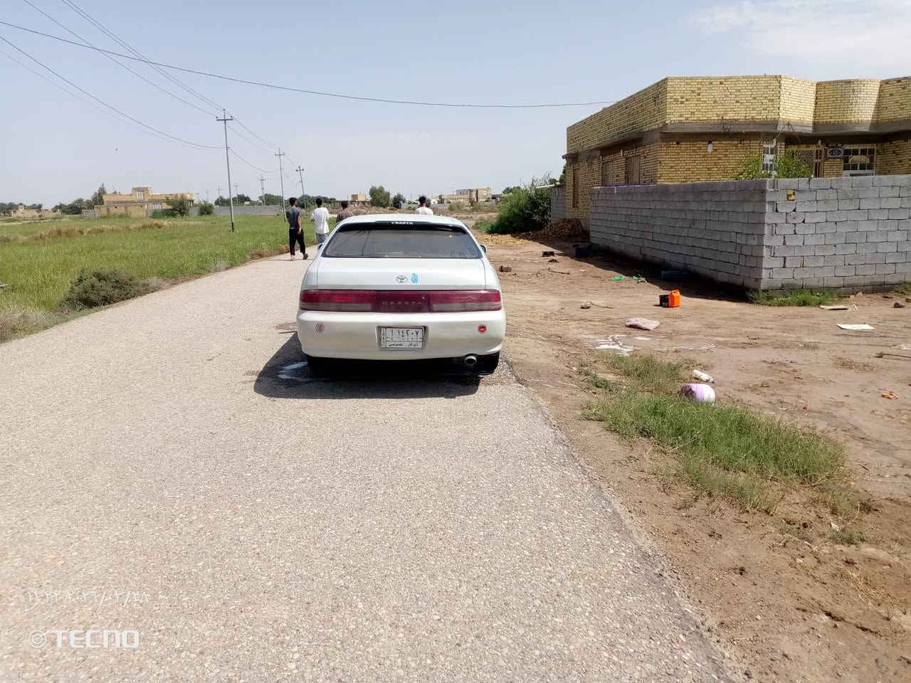 سلام عليكم اكرسته نفخ موديل 1995ضبغ جماليه مكفوله اوصوليات اوعيب شرعي سياره كير  مكينه حداديه تخم تاير غرفه جديد مكاني شطره ترهم امراوس بيع سعر 57 اوبيه مجال ***********
