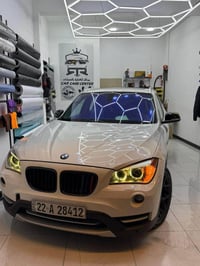 اكس1 • ٢٠١٣ • محرك N55