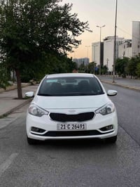 سيراتو • ٢٠١٣ • بدون صبغ