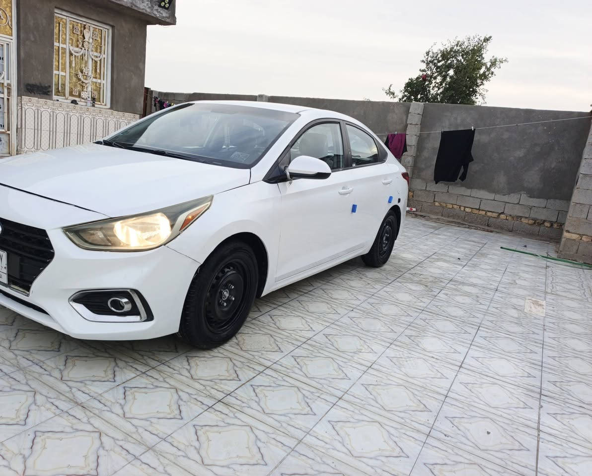 هونداي اكسنت موديل 2020 رقم مثنى معوقين وكاله عامه بسم المشتري وارد امريكي ضربته بنيد تبديل بيه رشات صبغ فقط والباقي كفاله عامه مكينه 1600 شرط ما مفتوحه كيرها AT مكينه وكير وحداديه وتبريد وتدفئه وتخم تايرات كله مكفول سياره جاهزه مال جناي بمعنه الكلمه مواصفات تحكم ستيرن شاره بل مرايه شاشه كبيره كامره دسك خلفي وأمامي ماشيه 100 الف حقيقي مكان سياره ناصريه سعر 103 بيه مجال قليل رقم الهاتف *********** أنه مكلف بل نشر خابر راعيه بيك خير وتدلل
