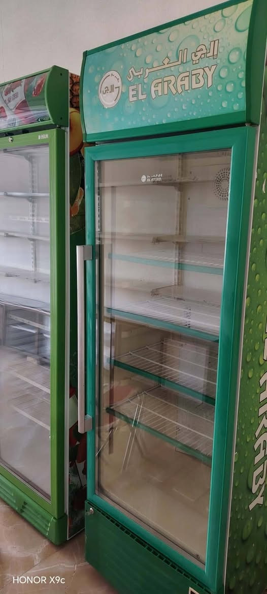 السلام عليكم اخوان الاعزاء
اغراض محل للبيع

ثلاجتين+رفوف+وزان+ مضله مال محل+جمخانه مال خضروات+ باب المنيوم+رفوف صغير مال علج+دولاب زغير 

📍+ لديه محل للايجار محل بيها ٧ تشهر ايجار من يرغب لايجار المحل للاتصال على الرقم + موقع الايجار موضح بل فيديو داخل المنشور

للاستفسار اكثر الاتصال على الرقم /‏‪***********‬‏
