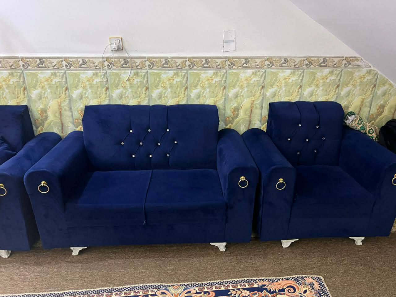 تخم اخو جديد جاهز سعر 265 حي نداء


**إذا كنت صاحب هذا الإعلان وتريد حذفه لأي سبب، رجاءا أرسل رسالة إلى الدعم الفني**