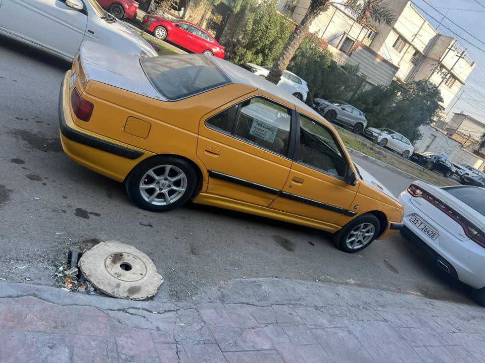 سلام عليكم
بارص موديل 2018 بأسمي تحويل كبل للمشتري 
بيها شبر بالجاملغ مال سايق صبغ وبيها طخات بسيطه كلش
تبريد تدفئه ادامه للمحرك بارحه 
عليها غرامات وهيئه السعر 55 والغرامات من السعر 
***********
