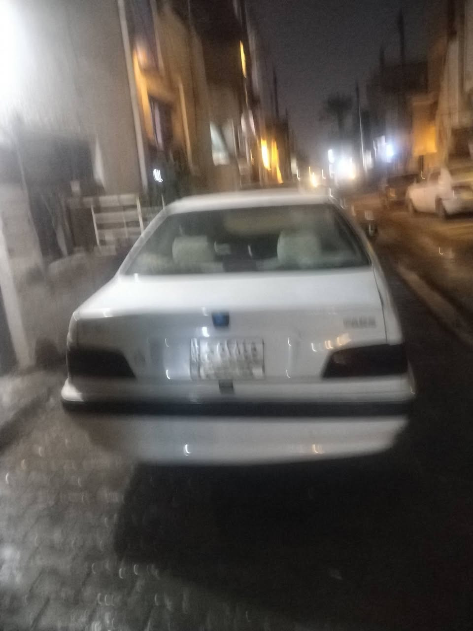 السلام عليكم
بيجو بارص رقم بغداد ألماني مكفوله من الضربة والدعمة بيها مكانات قليلة صبغ محرك ( كايم ) طلع بي صوت تبريد وتدفئة شغال حدادية ومشط استرين جدد تخم تاير المالك الشرعي محكوم ومسجون بسجن الكفل المركزي في محافظة بابل. تريد تسوي وكاله ماعندنه مانع ابيع كوم حديد سنوية ماساقطة ل سنة 28 مستمسكات موجوده
السعر قفل 22 ورقة
***********
